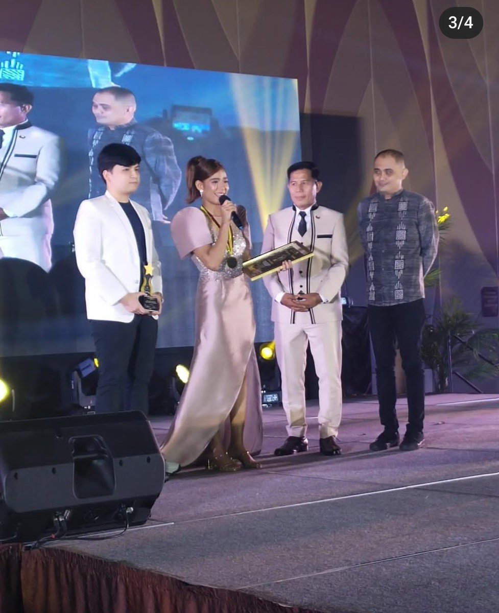 DEVONline_SQUAD's tweet image. Congrats #DevonSeron🏅🏆🎊
"Natatanging Gintong Parangal Bilang Mahusay na Aktres sa Kanyang Henerasyon." 
#GintongParangal2022 

📸 Ms Jelay instagram.com/p/ChM7NaLPi00/…