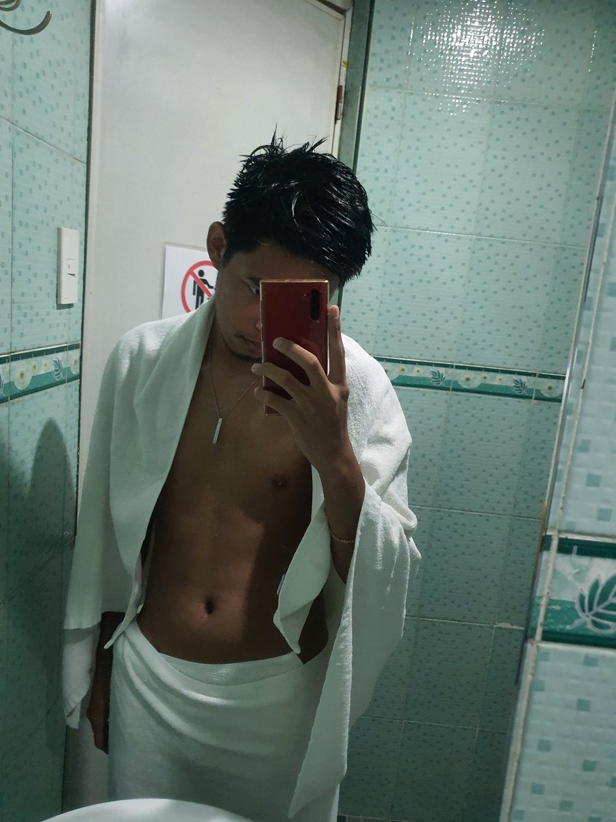 TitoTerron's tweet photo. Save some water, let's go shower together. https://t.co/vnlQuILfhK