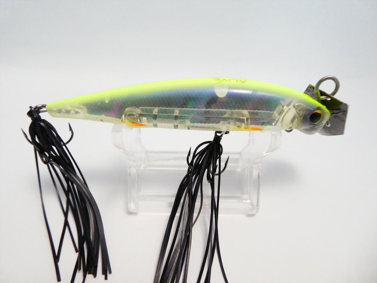 rainbow07718190's tweet photo. IMAKATSU Alive Chatter 90 SS Slow Sinking Fishing Lure #BC51 https://t.co/SNJQeTTcoW
#bassLure #Lure #fishinglife #fishing
#IMAKATSU
#AliveChatter90SSSlowSinking
#FishingLure https://t.co/WTGFYOiZro