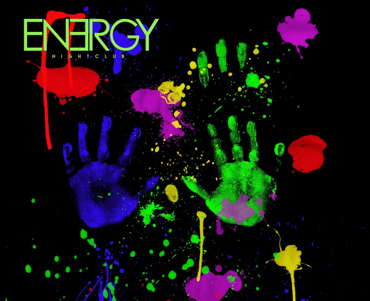 energycincy's tweet photo. Glow Party Saturday August 20th. https://t.co/7L0gx7PicY