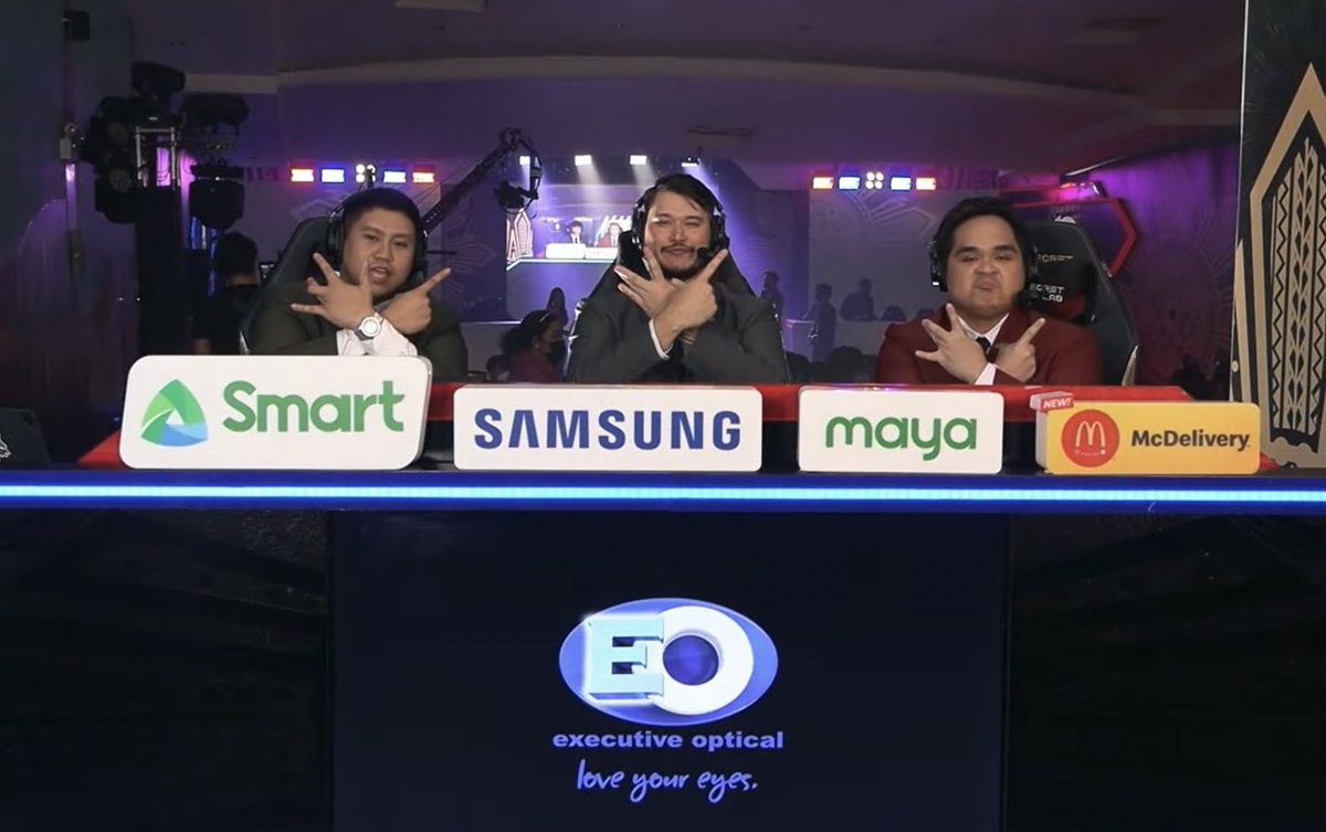 LeoCastsPH's tweet photo. ENG DESK: KIEL1 https://t.co/8HBoVz0kDd