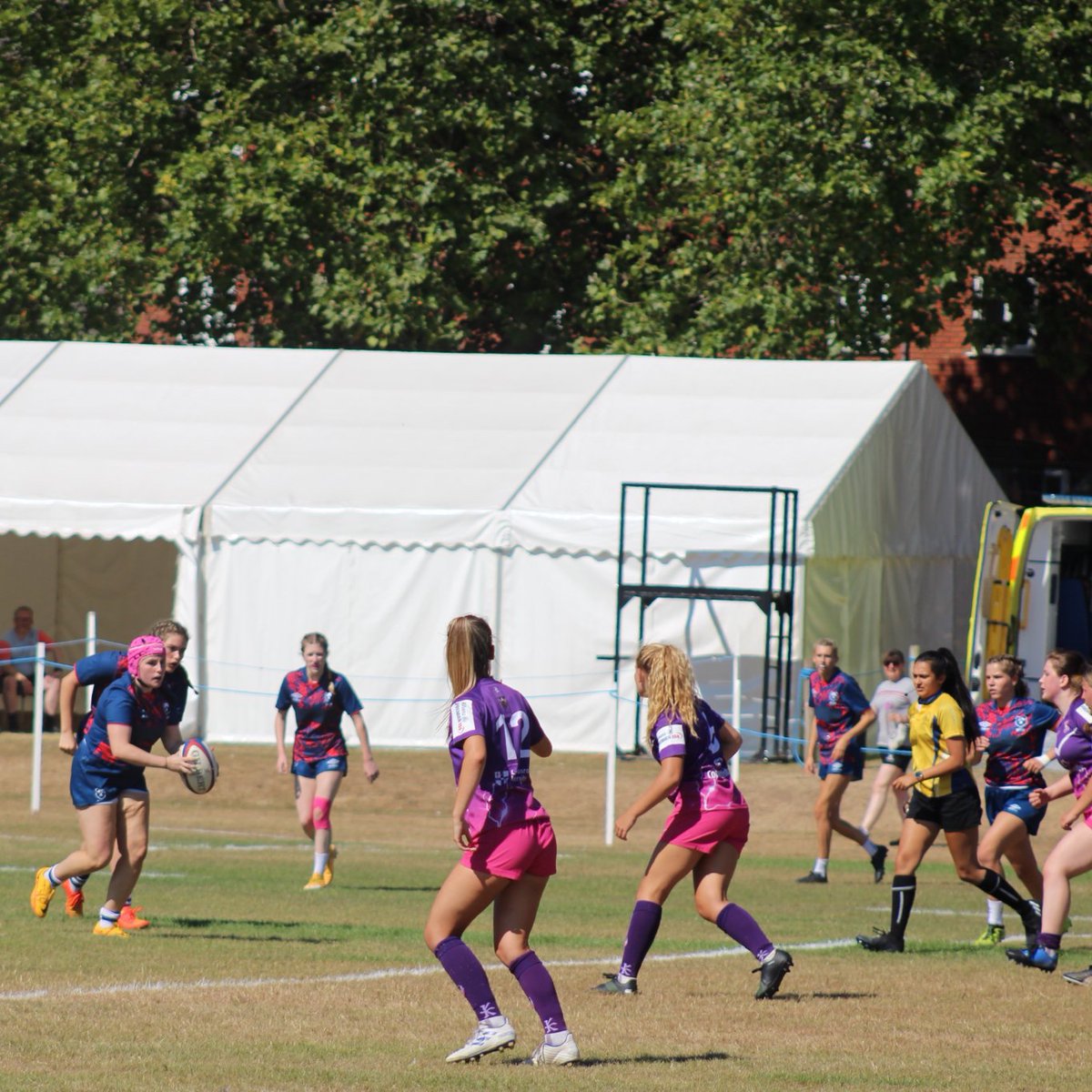 Bristol Bears Women 🐻 tweet media