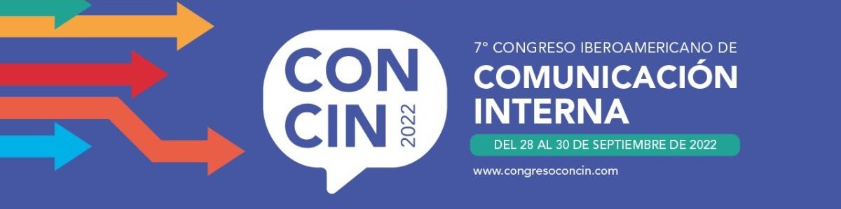 GonzaloPMoreira's tweet photo. Con gran alegría recibí mi inscripción al 7° Congreso Iberoamericano de Comunicación Interna, #CONCIN2022 👥
#TodoSignifica #TodoComunica https://t.co/uckwPa7fme