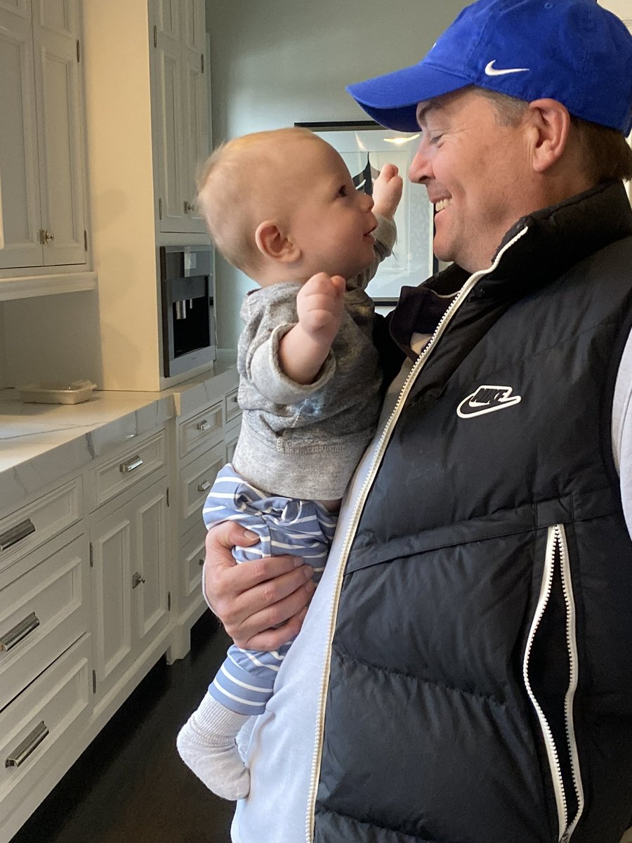 CoachTFord5's tweet photo. Billiken Nation please wish this lil man a Happy Birthday....Penn Ford Stuen is 1 yr old today!! https://t.co/SA5gF9cHq7
