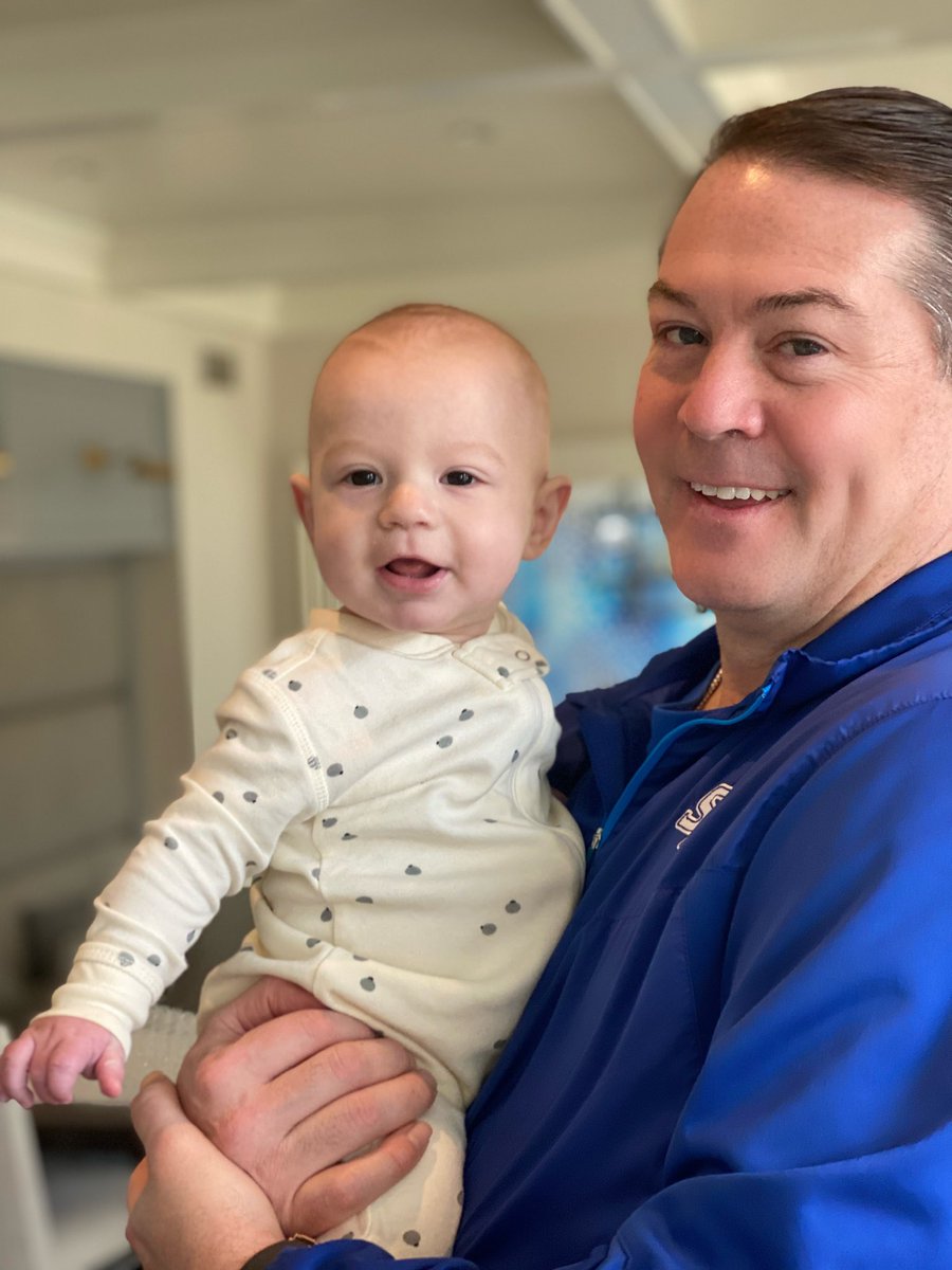 CoachTFord5's tweet photo. Billiken Nation please wish this lil man a Happy Birthday....Penn Ford Stuen is 1 yr old today!! https://t.co/SA5gF9cHq7