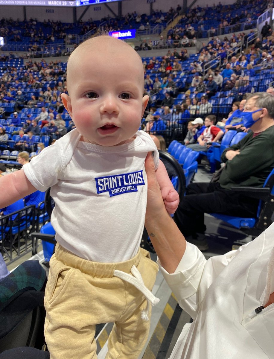 CoachTFord5's tweet photo. Billiken Nation please wish this lil man a Happy Birthday....Penn Ford Stuen is 1 yr old today!! https://t.co/SA5gF9cHq7