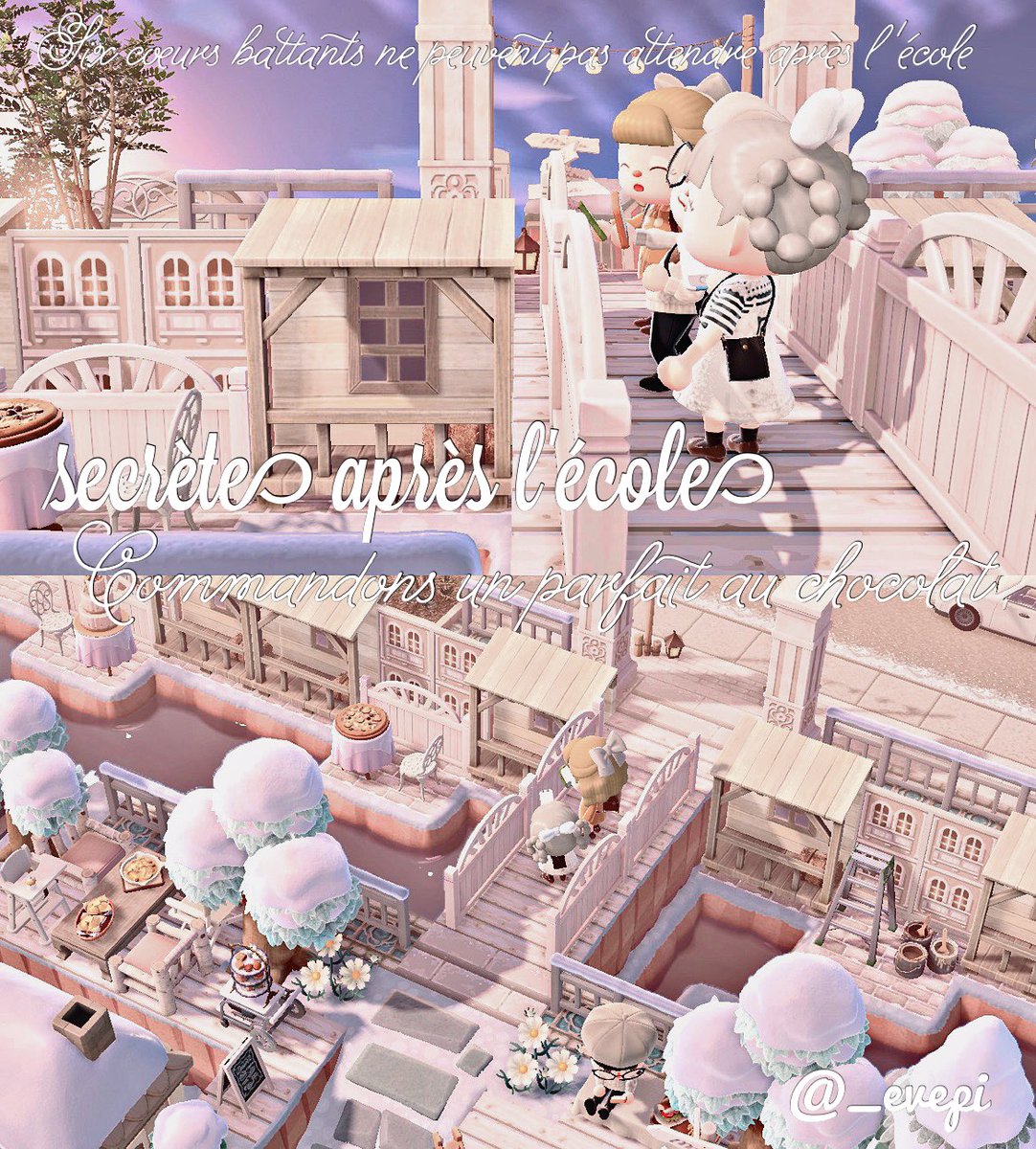 _evepi's tweet photo. ☁️
『トウモロコシ型の雲
         おいしそーだったな 』☁️

#あつ森 #ACNH #AnimalCrossing https://t.co/yKXYv4QWQW