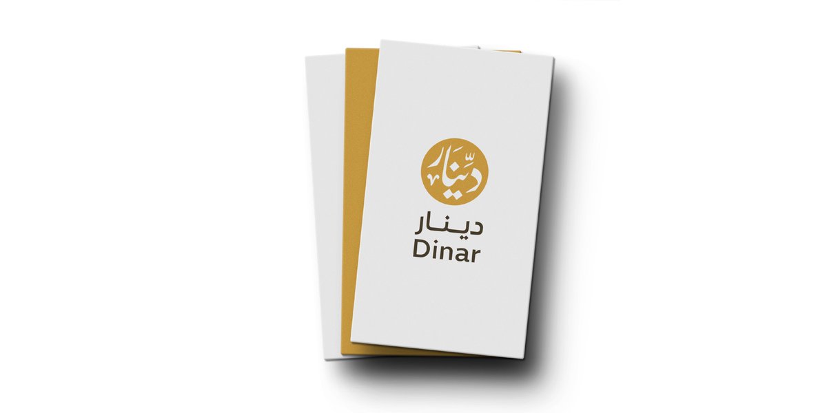 shefaalbalawi's tweet photo. تشرفت بتصميم شعار وهوية شركة دينار
تقدم استشارات مالية وأنشطة حاضنات الأعمال https://t.co/8l44xrPUqB