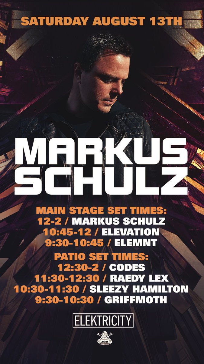 Tonight! Don't miss this legendary event!