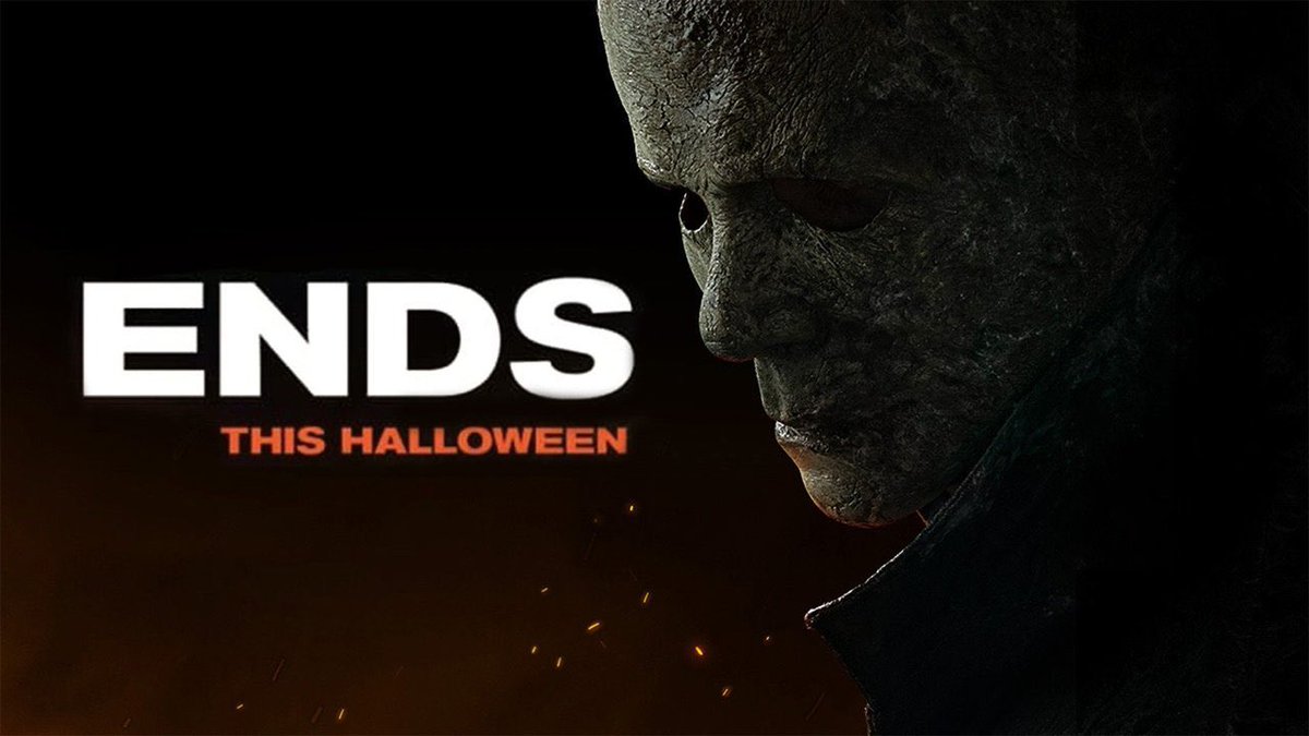 SourceHalloween's tweet photo. 62 days till Halloween Ends!!! It’s coming close 🔪 #HalloweenEnds https://t.co/CadF9jN2B1