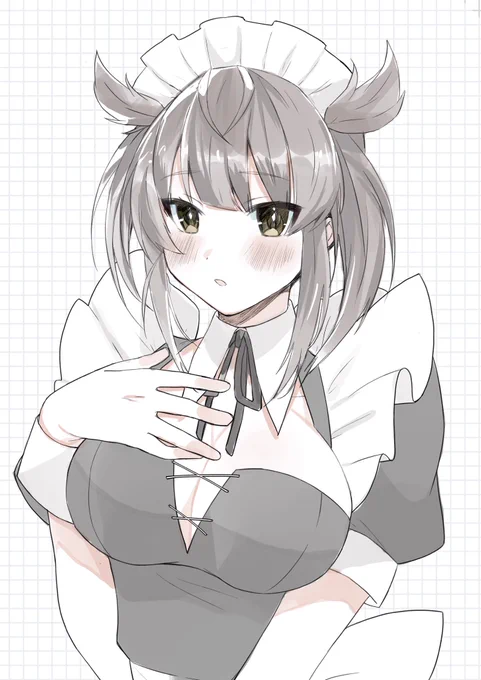 エアスケブで描かせて頂いた娘たちです 