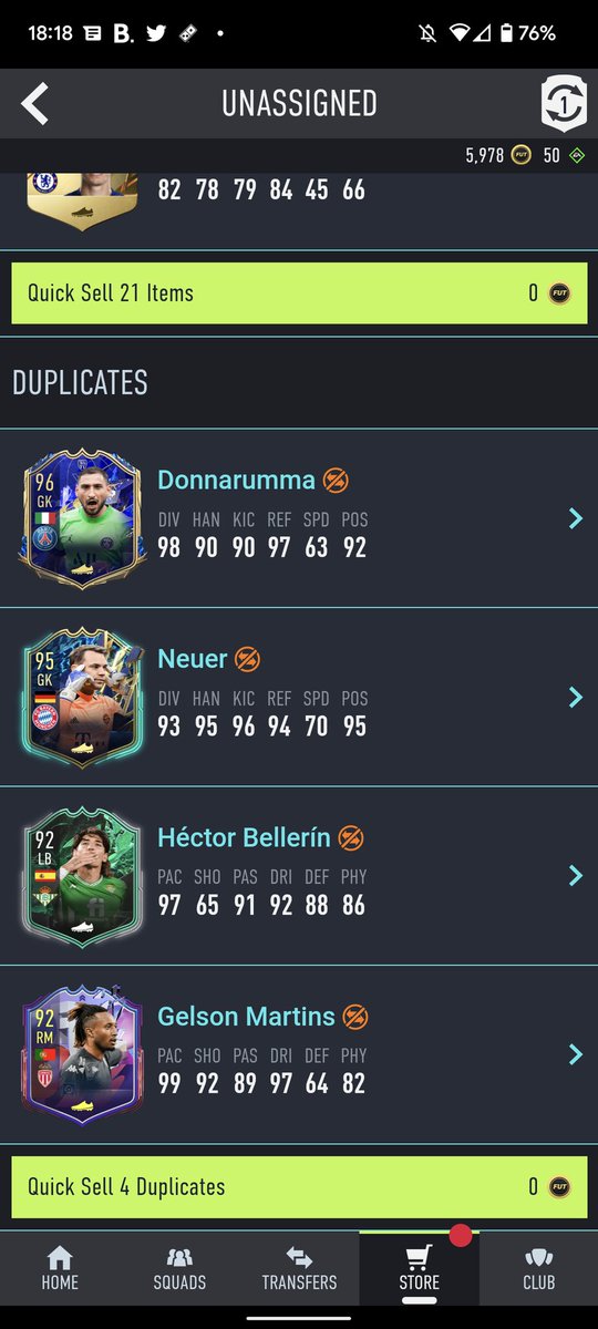 CalonBailey2's tweet photo. @NepentheZ 3 Toty's and Ribery in a 84x25. Not bad https://t.co/k1ovI5NFtQ
