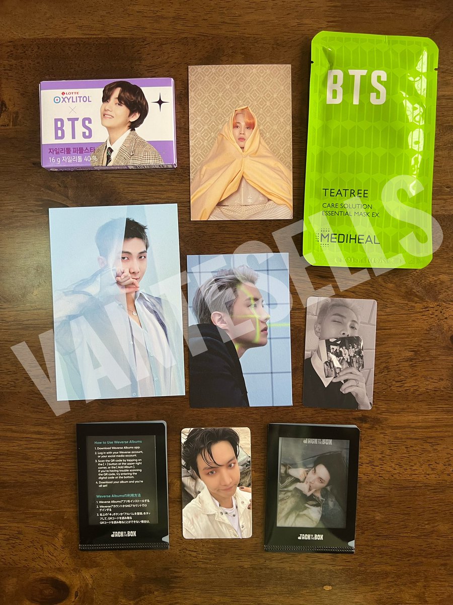 vantesells's tweet photo. wts lfb interest check bts ph
✅ dicon 101 ot7 sets: ₱200 for both
✅ mots on:e tumbler pc: ₱300
✅ ptd la special pc: ₱150
✅ proof set + official freebies: ₱550
✅ hobi jitb pob + qr: ₱300 for all
TAKE ALL FOR ₱1400
All onhand and mint condition !!
#vanteSELLS https://t.co/ymb8zizWoj
