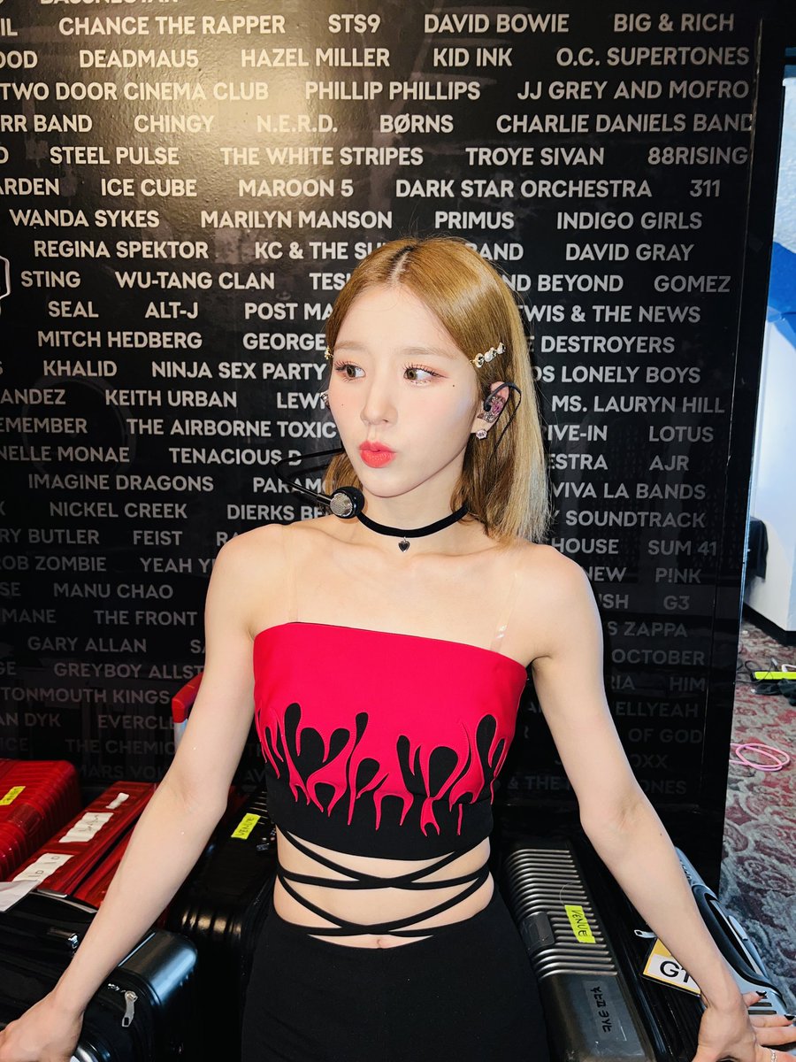 In a flaming red garments and on point tinted lipstick; I am expressing my heartfelt gratitude for another night I spend aboard with the beloved ones Orbit, and my members swimmingly—but can we still give it another shot later too?