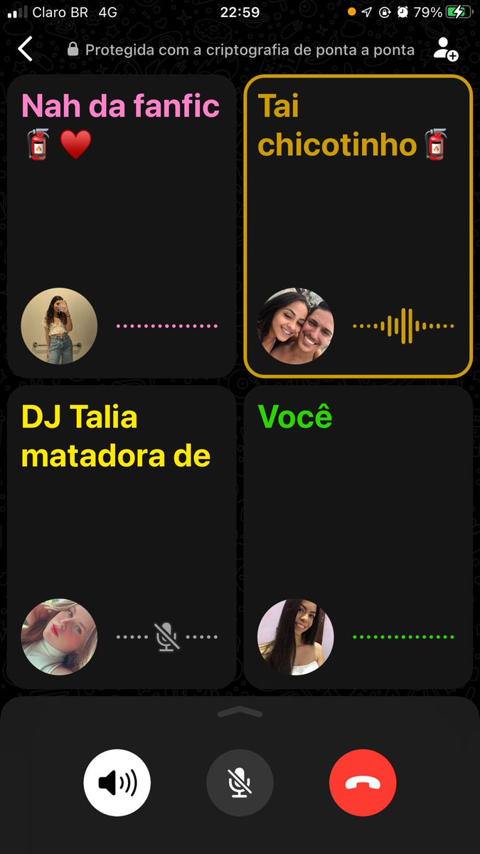 comentsstaina's tweet photo. Momento histórico de ontem (faltou algumas vadias) mas só pra matar a sdd das nossas call 🥺🤏 https://t.co/1RjRpNxFdR