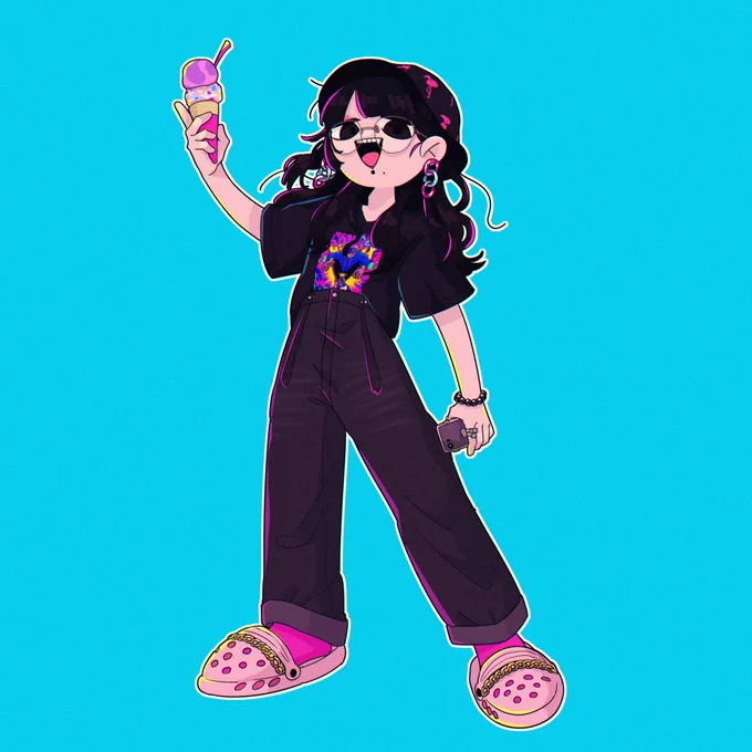 私服 