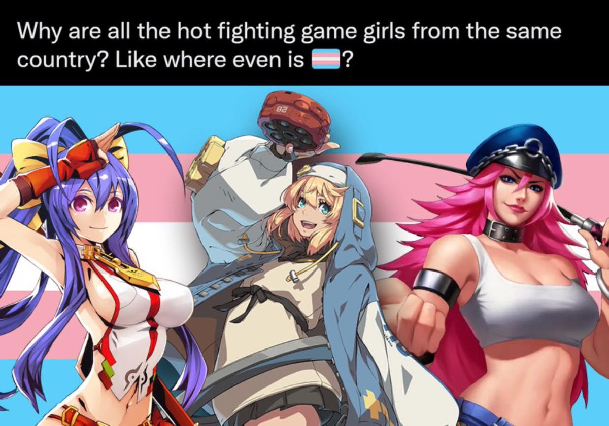 FGC_Daily's tweet photo. Where is this place, and why are they all so hot?

Cr: Klavier Oleandre / FGC Saltposting https://t.co/1pbUEYyYA7
