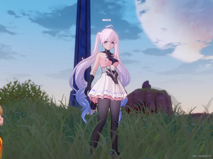 幻塔一応やってるおれの女かわいいから見てくれ 