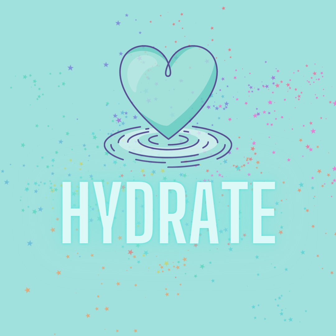 HealthMade's tweet photo. Stay hydrated through this heat, my people! It's a savage warm weekend up in the northern hemisphere. 

#summer #heatwave #hydrate #stayhealthy #health #prevention #heat #staysafe #feelgood https://t.co/hfBVFAwNYI