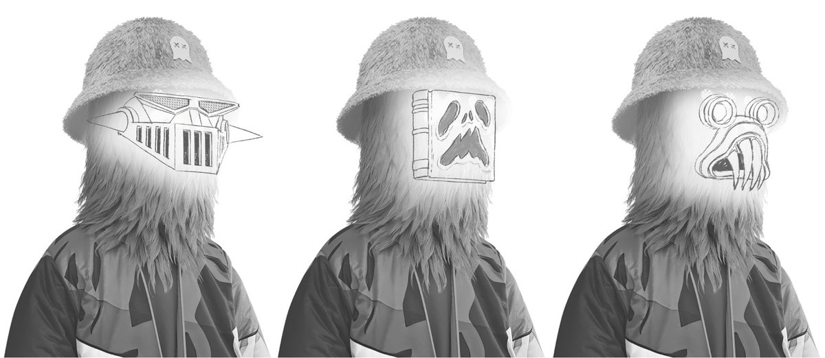 Phantom Zero by Michael Kutsche tweet media