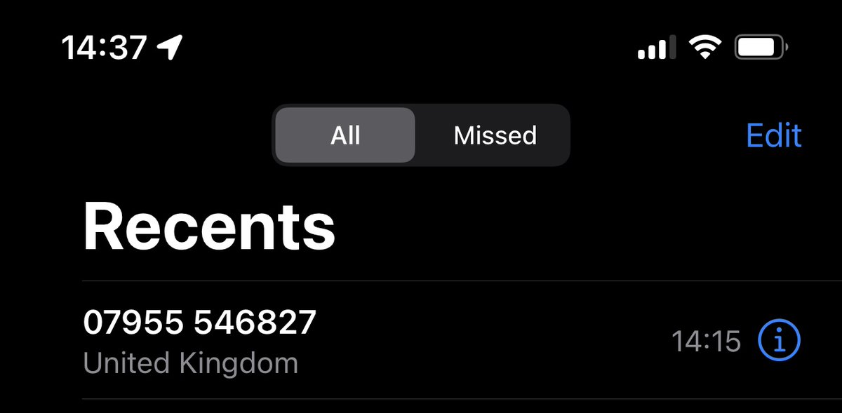 MarkLyford's tweet photo. Beware. Another UK crypto phone scam. >> https://t.co/HWzn5nyIBg #ScamSmart https://t.co/VqNrdFA9GD