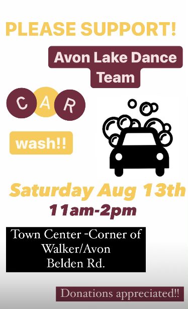 ALHSDanceTeam's tweet photo. Please support ALDT!!!
@ALHoopsClub @ALCurriculum @AvonLakeSports @ALBoosters @CoachL_AvonLake @coachkostelnik https://t.co/W0bnkfq91e