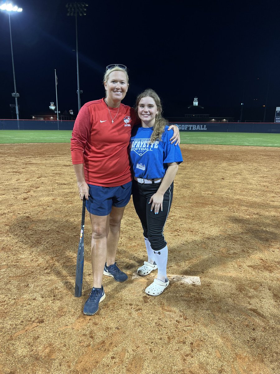 I had an amazing time last night at the Cumberlands’ camp!! I loved meeting some of the players and learning some new things!! Can’t wait to come down again soon! <a href="/BaileyDillender/">Bailey Dillender</a>