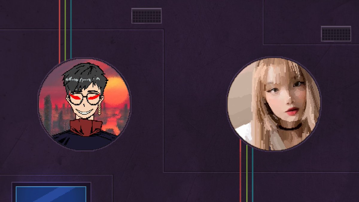 DCINFT's tweet photo. //𝗠𝗲𝗺𝗼

@offwhite1289 &amp; @UjiAngelGMI  𝘄𝗶𝗹𝗹 𝗯𝗲 𝗽𝗮𝗿𝘁 𝗼𝗳 𝘁𝗵𝗲 𝗰𝗼𝗿𝗽 𝗮𝘀 𝗛𝗲𝗮𝗱 𝗠𝗼𝗱𝗲𝗿𝗮𝘁𝗼𝗿 𝗮𝗻𝗱 𝗖𝗼𝗹𝗹𝗮𝗯 𝗠𝗮𝗻𝗮𝗴𝗲𝗿, 𝗿𝗲𝘀𝗽𝗲𝗰𝘁𝗶𝘃𝗲𝗹𝘆. 

𝗧𝗼 𝗰𝗲𝗹𝗲𝗯𝗿𝗮𝘁𝗲, 𝘄𝗲 𝗮𝗿𝗲 𝗴𝗶𝘃𝗶𝗻𝗴 𝗼𝘂𝘁 𝟯 𝘀𝗽𝗼𝘁𝘀 𝗶𝗻 𝘁𝗵𝗶𝘀 𝘁𝘄𝗲𝗲𝘁. https://t.co/cmdeSvPjwK