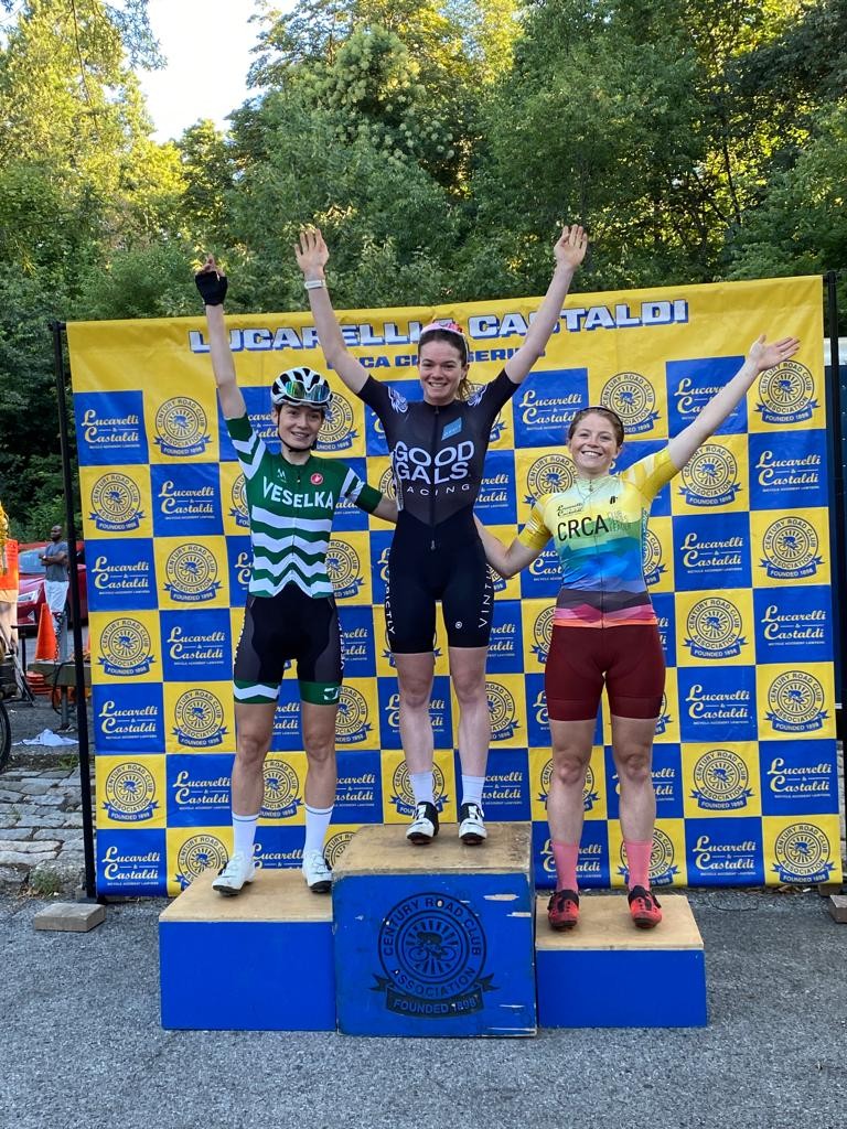 CRCARockstar's tweet photo. R* Galen Bolard on the 3rd step of today's podium for the @crca race in Central Park. https://t.co/LZwNNylQ1Q
