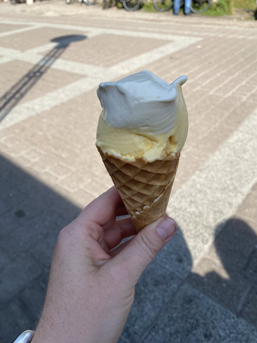 Im_Herzen_Meer's tweet image. #fruitofthexday #iceisnice heute mango und papaya