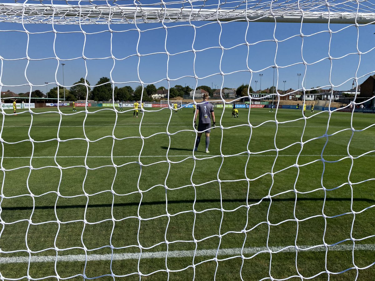 Love the shirt <a href="/HHTFC/">Haywards Heath Town FC</a> here’s <a href="/billy_collings/">Billy Collings</a> wearing this seasons shirt, you might notice something ❤️❤️ #SaveTheMale #mensmentalhealth
