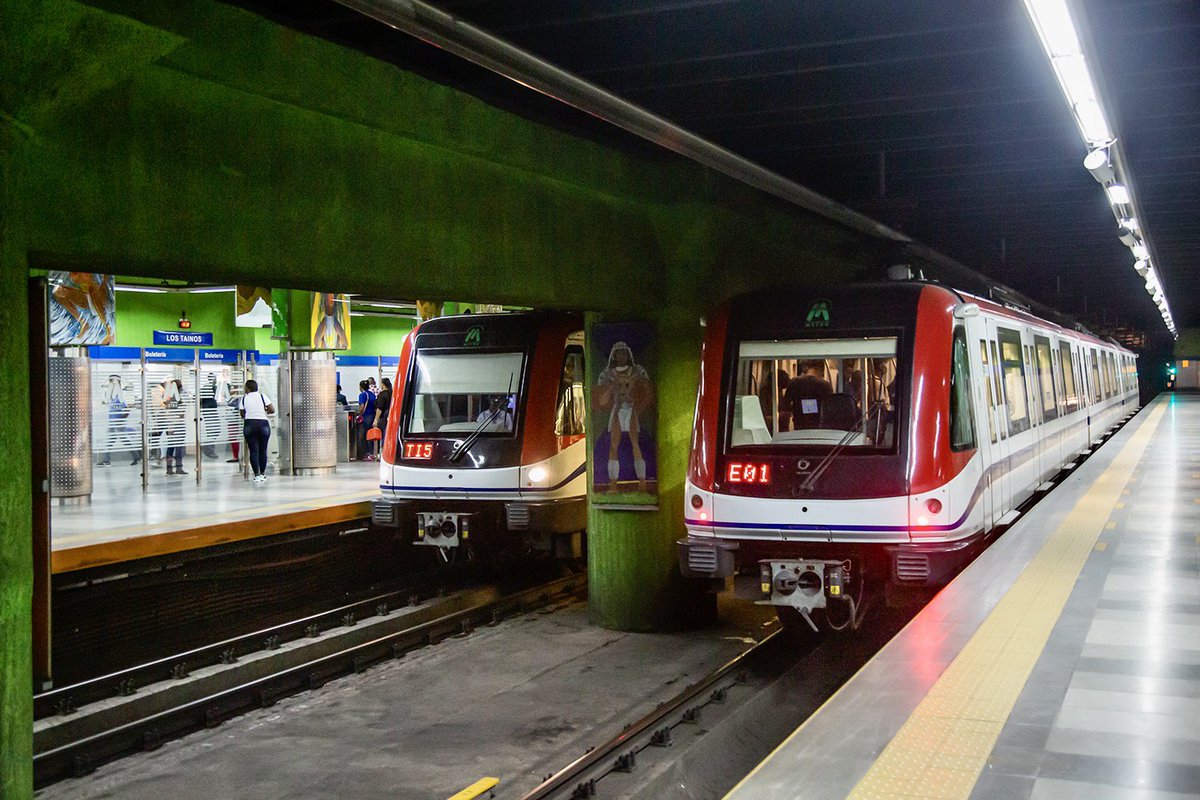 mtdominicanard's tweet photo. Adivina el nombre de esta estación del @metrosd_rd. 🚇Prohibido hacer zoom. 😄
#MetroTrivia https://t.co/v1eMeBpEB4