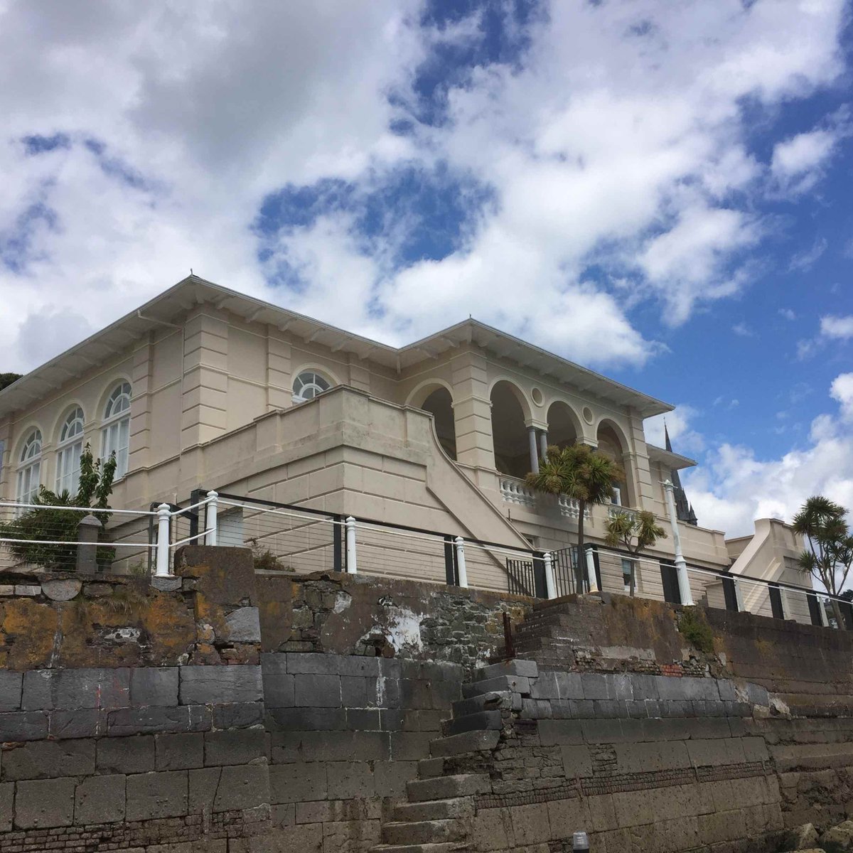 For National Heritage Week, organised by the @HeritageHubIRE, we are celebrating our building and the wider stories of Cobh through a tour led by @qaideen that sheds light on its design and the broader context in which it was built. 20 August, 2-3pm. Free; no booking required.