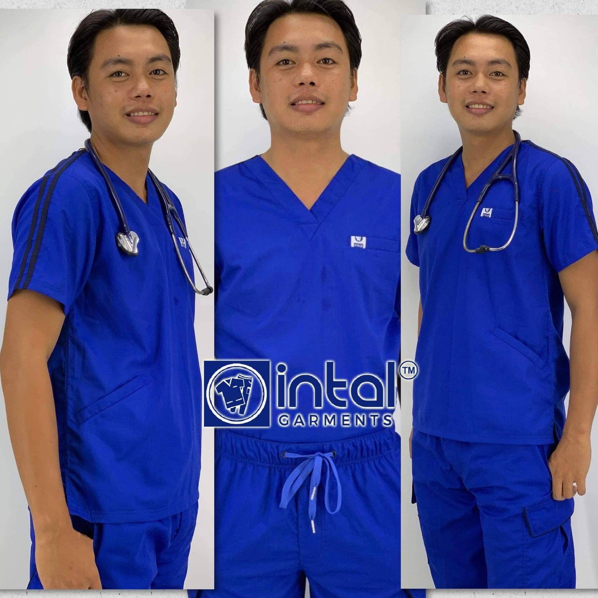 INTAL_GARMENTS's tweet photo. #Bestseller #Scrubs #Activewear 031B by #IntalGarments #ThankYou #HealthcareHeroes #iNTALGarments #SCRUBsuit #PULiDOscrubs #ENGiNEERscrubs #iSCRUBS #iNTAL  #iNTALscrubs  #iNTALscrubsuit #Doctor #Dentist #Nurse #Caregiver #Midwife #MedTech #nursing #healthcare #medical #workwear https://t.co/KPBDlbF4Fk