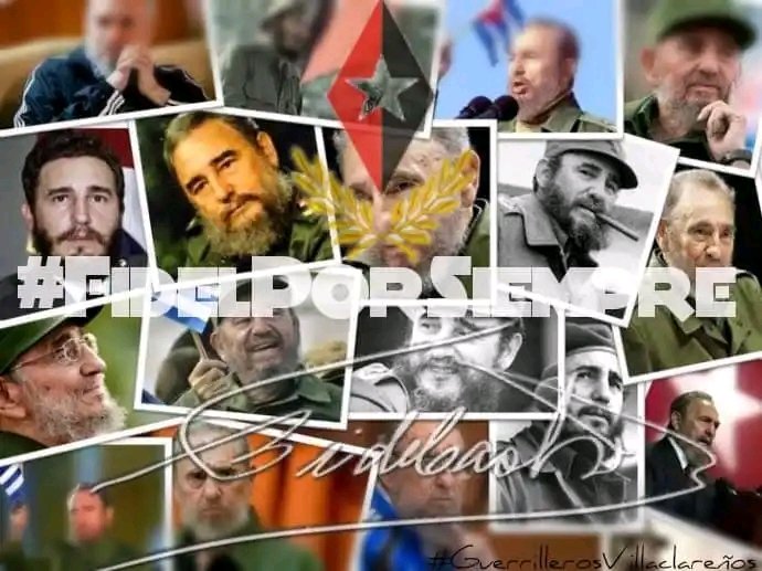 ¡Gracias por todo, Fidel!🇨🇺
Felicidades hasta el cielo !!!🇨🇺
#FidelPorSiempe 🇨🇺
#CubaPorLaPaz 🇨🇺
#CubaPorLaVida🇨🇺
@CancioDiaz_Y <a href="/grisel_yolanda/">Grisel Yolanda</a> <a href="/Macyuri12/">Macyuri</a> <a href="/C_Economicas/">Facultad de Ciencias Económicas</a> <a href="/UCLVCU/">UCLV 🇨🇺</a> <a href="/villaclaragob/">Gobierno Provincial de Villa Clara</a>