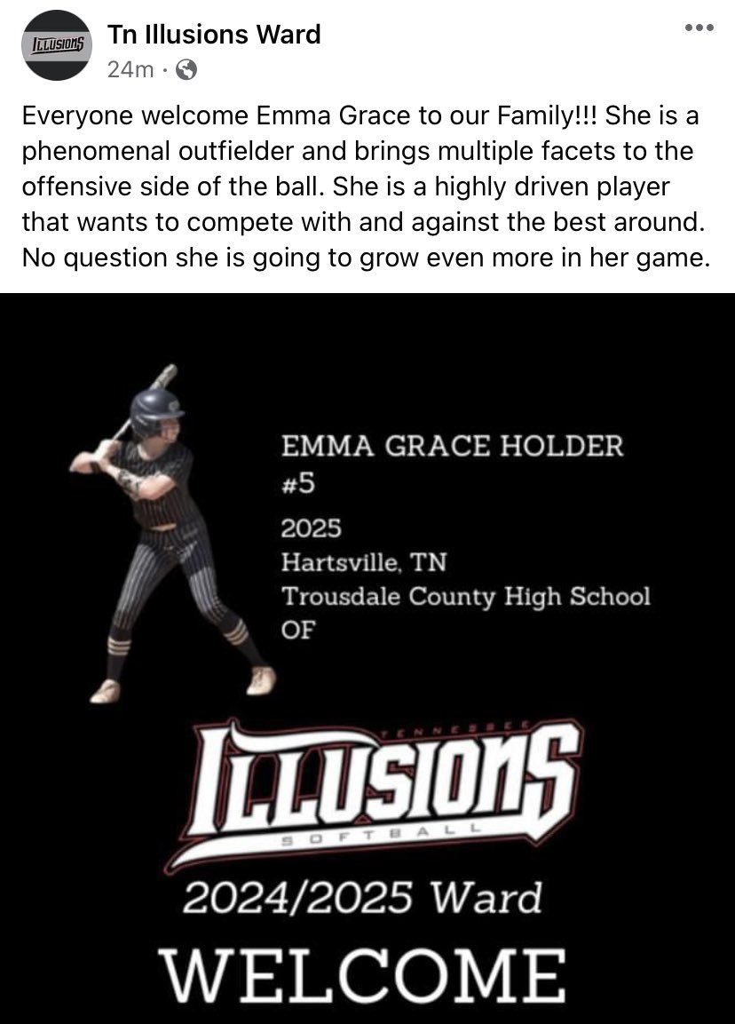 holder_danielle's tweet photo. @EmmaGraceHolder so excited to see you grow https://t.co/ZxslF9XVEV