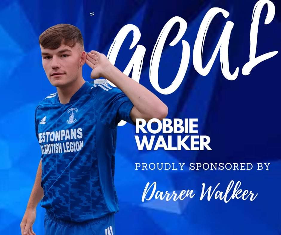 Great finish by <a href="/robbie_walker18/">Robbie Walker</a> 

Preston 1 <a href="/Rosyth_FC/">Rosyth FC</a> 0