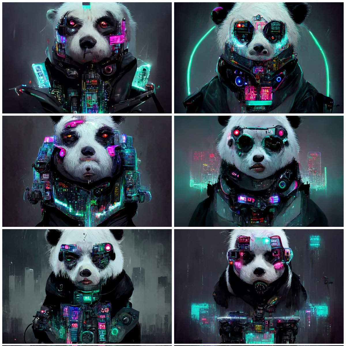 vnac_nft's tweet photo. #pandacyberpunks 50/50 gone! 🙏

If you are a holder of #boredhenrys, #pandaverse or a $BEST #ballzneksz #nft, there is a high chance you got one or two #airdropped to your $MATIC wallet 🖤

Check your hidden nft's @opensea 👀

@YT_Henry_Hard https://t.co/pChVAAme4G