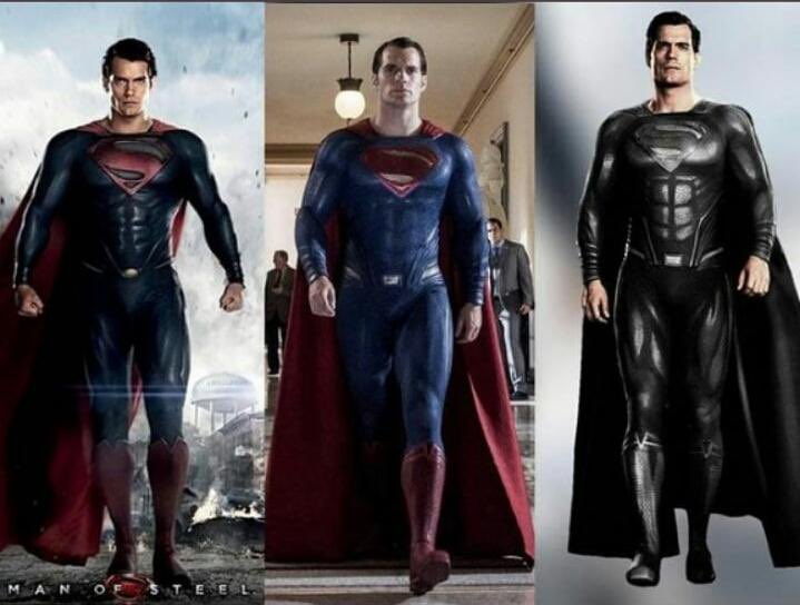 SnyderVerse18's tweet photo. Henry Cavill is Superman. https://t.co/jmMRIsTiAU