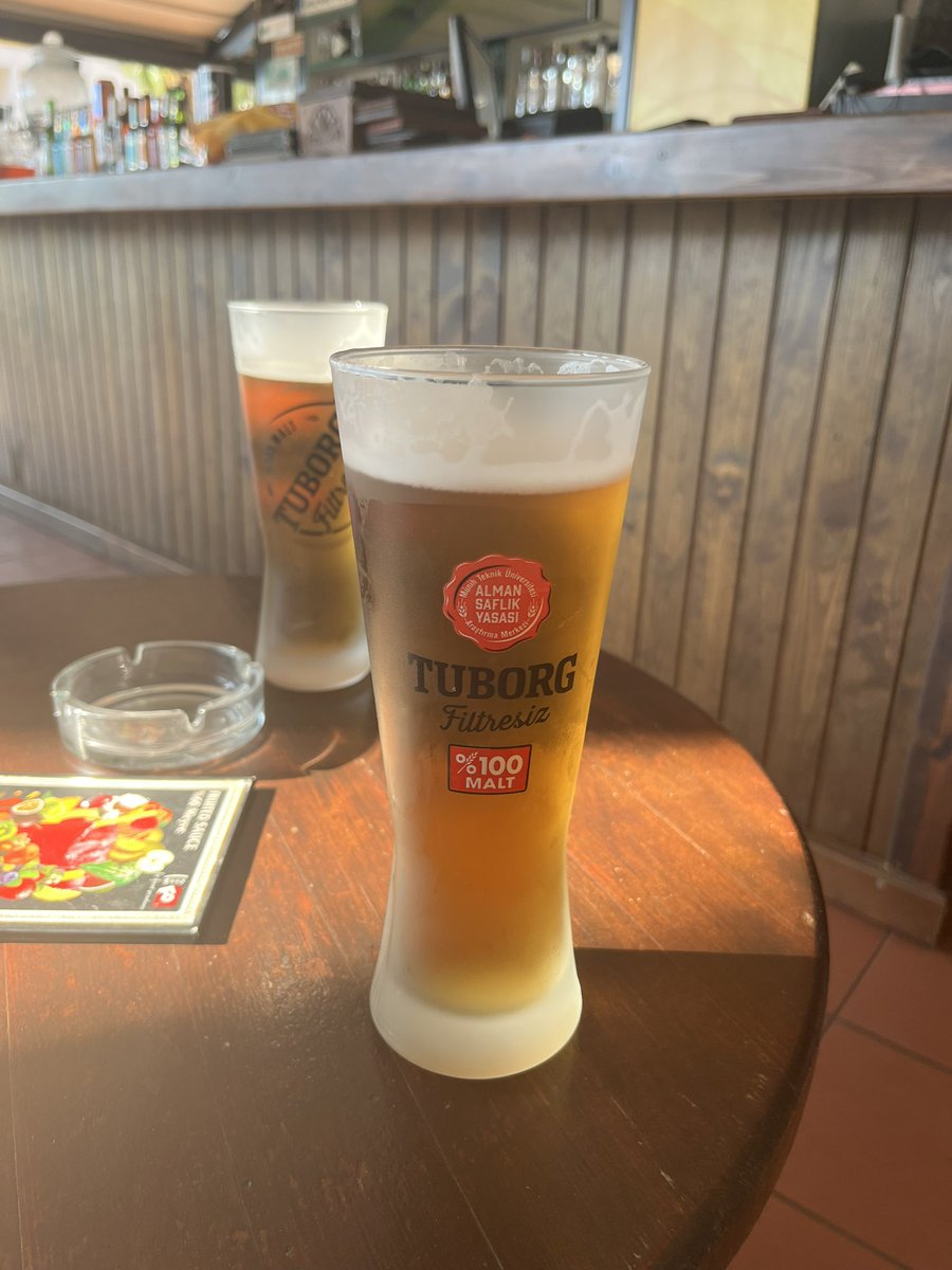 stedore78's tweet photo. @PintsDrank tubourg on draft in marmaris https://t.co/p546Ds9jHI