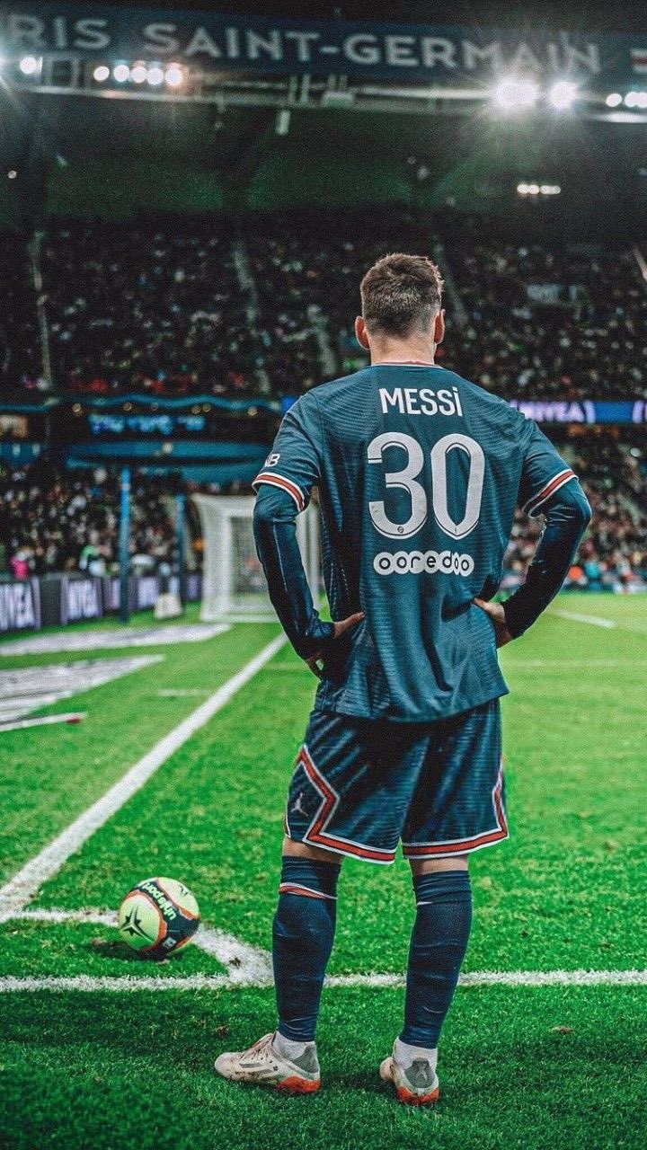 Lionel Messi PSG Wallpaper: Hãy truy cập ngay bộ sưu tập hình nền độc đáo của Lionel Messi trong câu lạc bộ PSG để tận hưởng thế giới túc cầu đầy màu sắc. Với rất nhiều thiết kế độc đáo và sáng tạo, bạn chắc chắn sẽ tìm thấy những bức hình nền đẹp mắt cho điện thoại hoặc máy tính của mình.