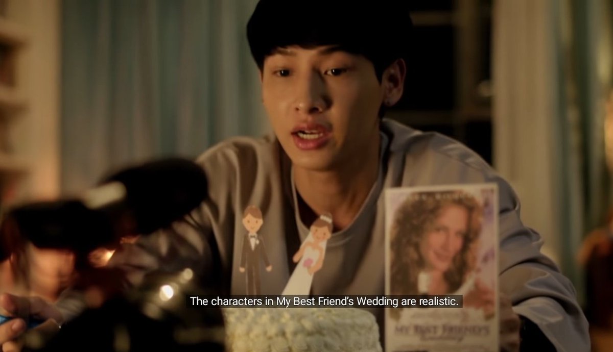 atppeach's tweet image. third went from doing facebook live film reviews to owning movie seer page, a film criticism page #ViceVersaEP5