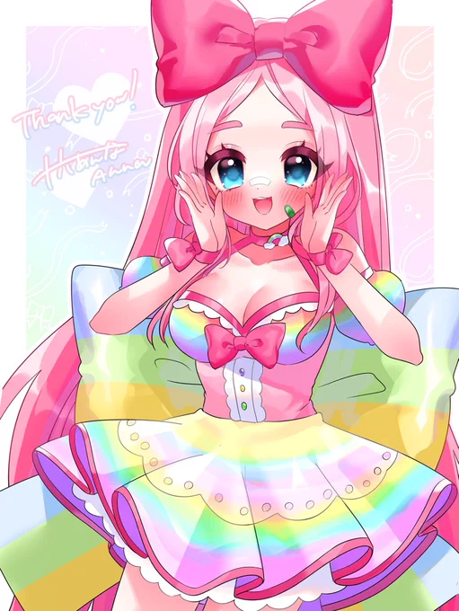 commissionありがとうございました!! 