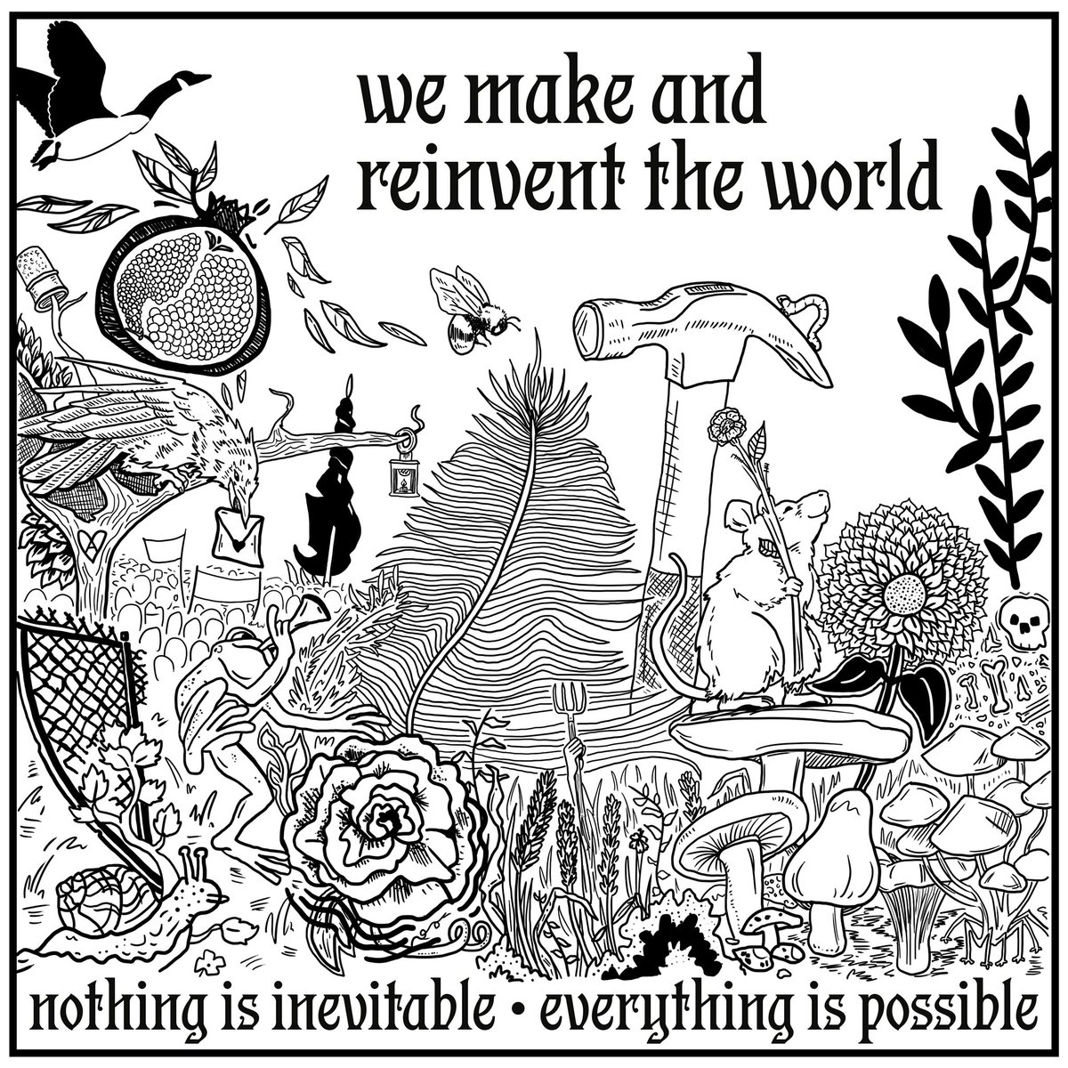 madigan is writing comics for the people's paper tweet media