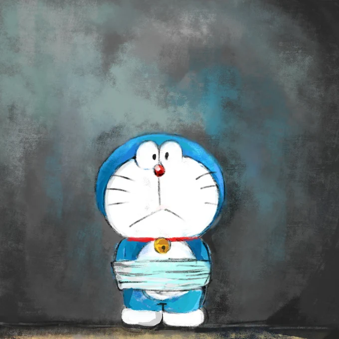 まとめXXVI #ドラえもん #らくがき  