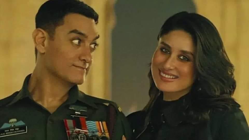Delhi: FIR against Amir Khan, for insulting 'Indian Army' u/s 153, 153, 298, and 505 of the IPC. It is alleged that Aamir has hurt the sentiments of the Army and H!ndüs in the movie #LalSinghChaddha

#BoycottLaalSinghChadda 
@SaiKumarNethas 
@SashiBajrangdal 
@NandiPrawin_BJP