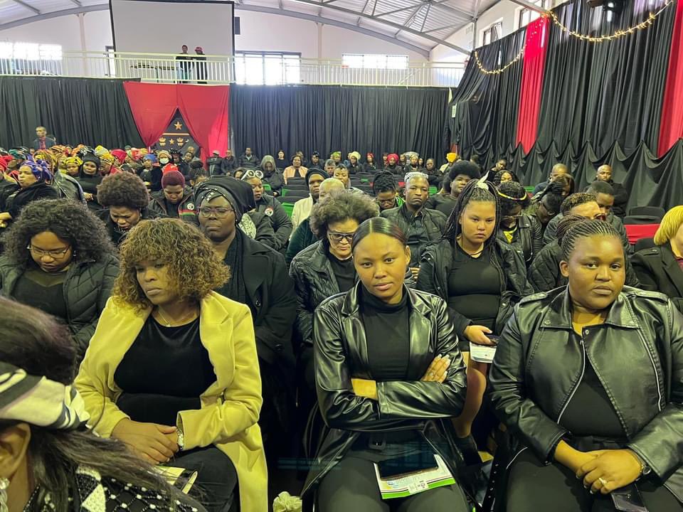 SADTU National. tweet media