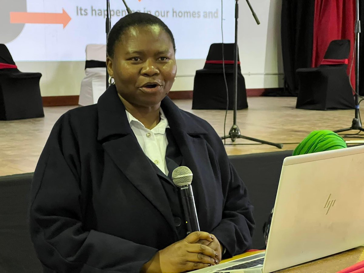 SADTU National. tweet media