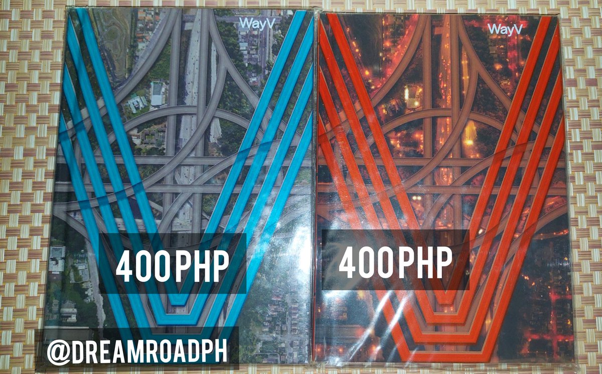 dreamroadph's tweet photo. #DRPH_ONHAND

WTS LF PH

ONHAND SEALED NCT ALBUMS

NCT 127
STICKER - STICKY, SEOUL CITY STICKER VER
FAVORITE - CLASSIC, CATHARSIS VER

NCT UNIVERSE ALBUM

WAYV
KICKBACK - STRANGER, HITCHHIKER VER

MOP: GCASH, UNIONBANK
MOD: GGX, SDD

3 DAYS DOP

DM TO ORDER https://t.co/GE2czzRT7y