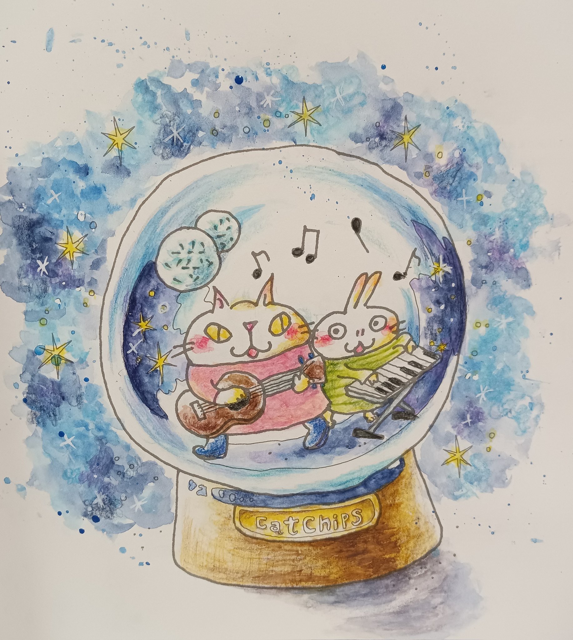 チョコあんパンポイフル Chocoifull Twitter